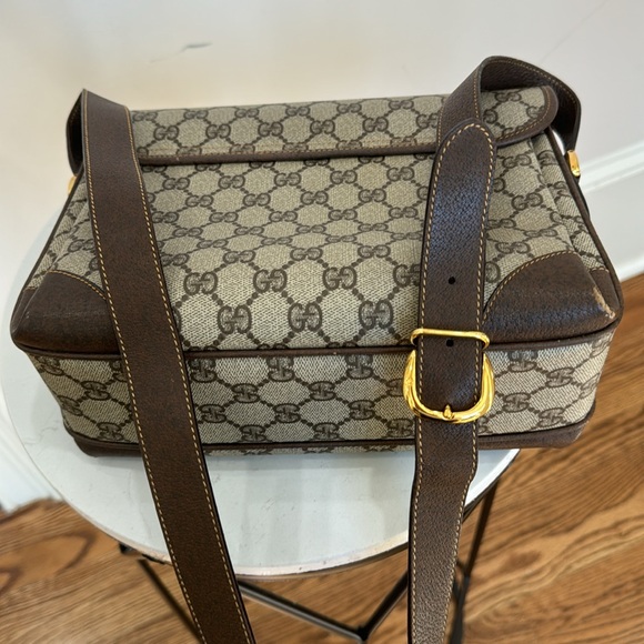 Gucci Shoulder Bag / Vintage. / Pre-Loved - Picture 8 of 13